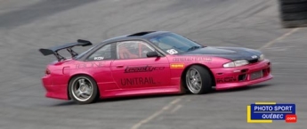 Drift Mania à L'autodrome St-Eustache